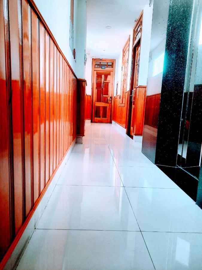 Thien Truong Hotel Nha Trang Exteriör bild