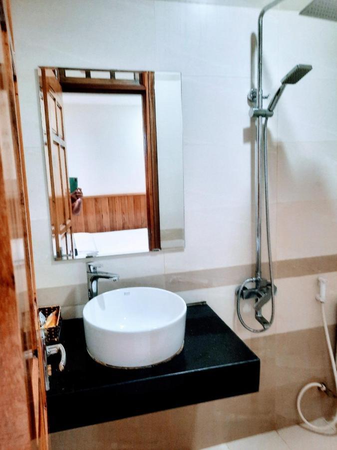 Thien Truong Hotel Nha Trang Exteriör bild