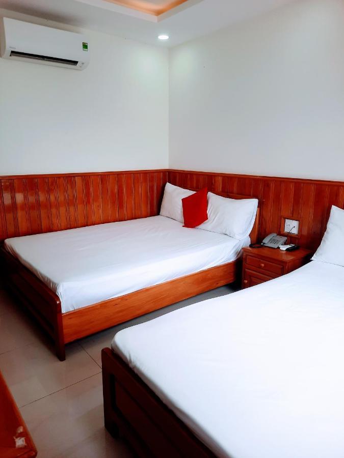 Thien Truong Hotel Nha Trang Exteriör bild