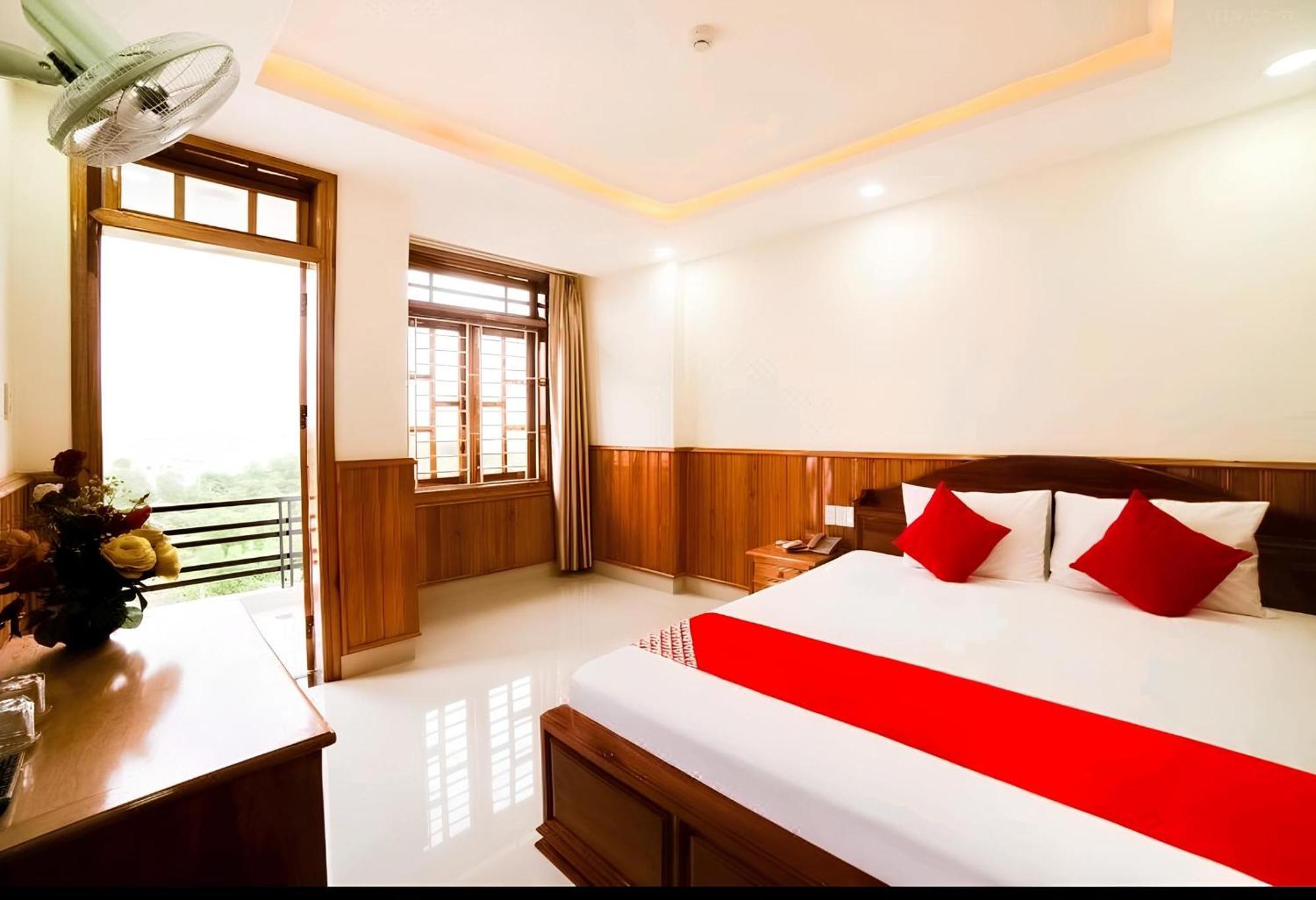 Thien Truong Hotel Nha Trang Exteriör bild