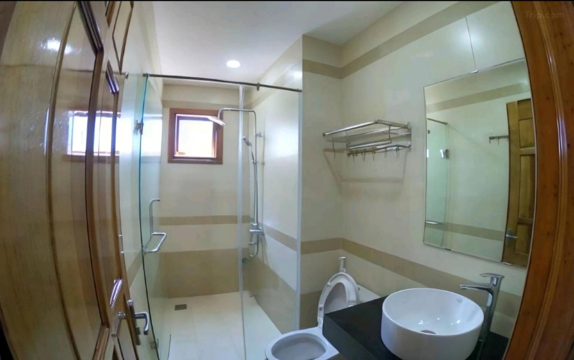 Thien Truong Hotel Nha Trang Exteriör bild