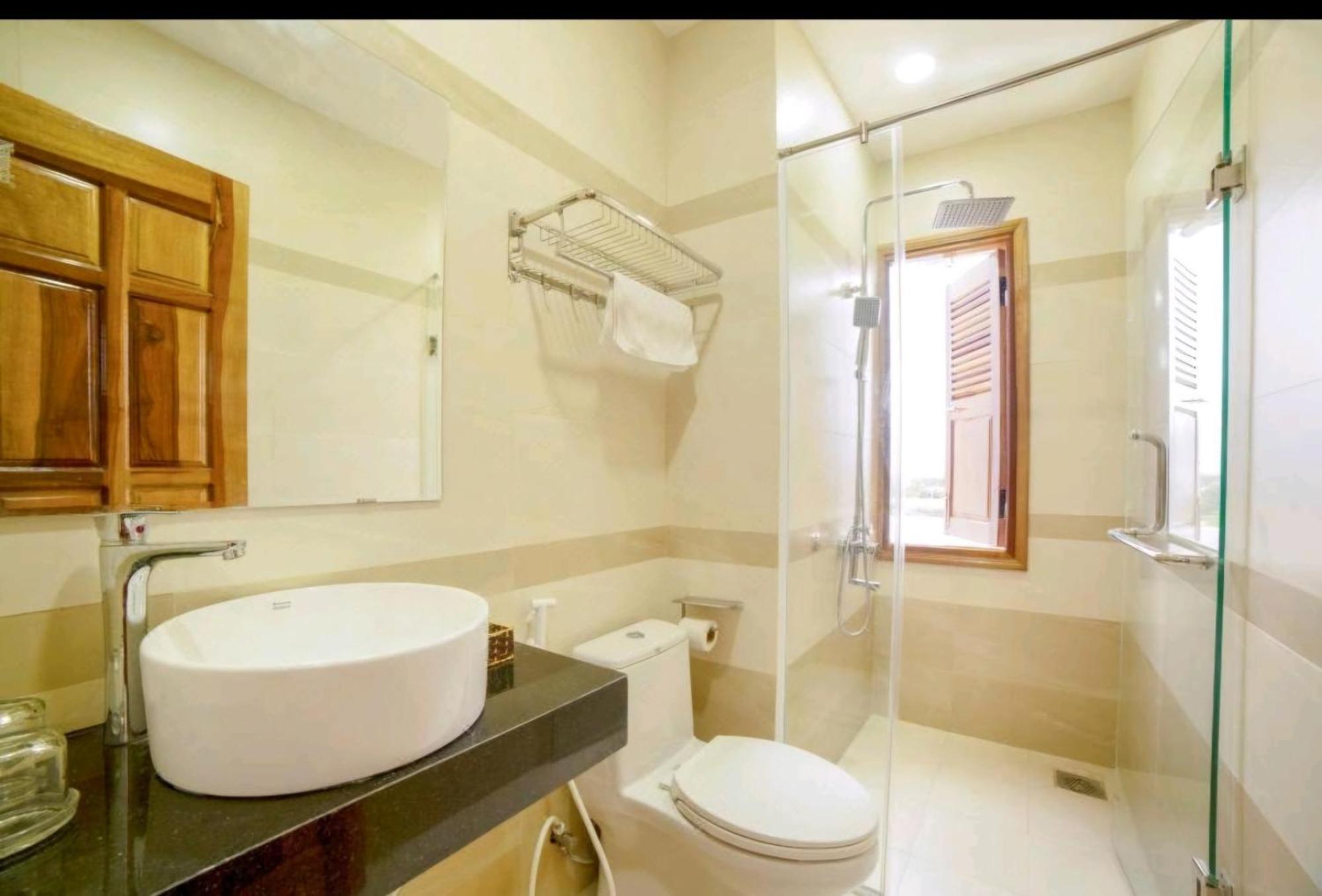 Thien Truong Hotel Nha Trang Exteriör bild