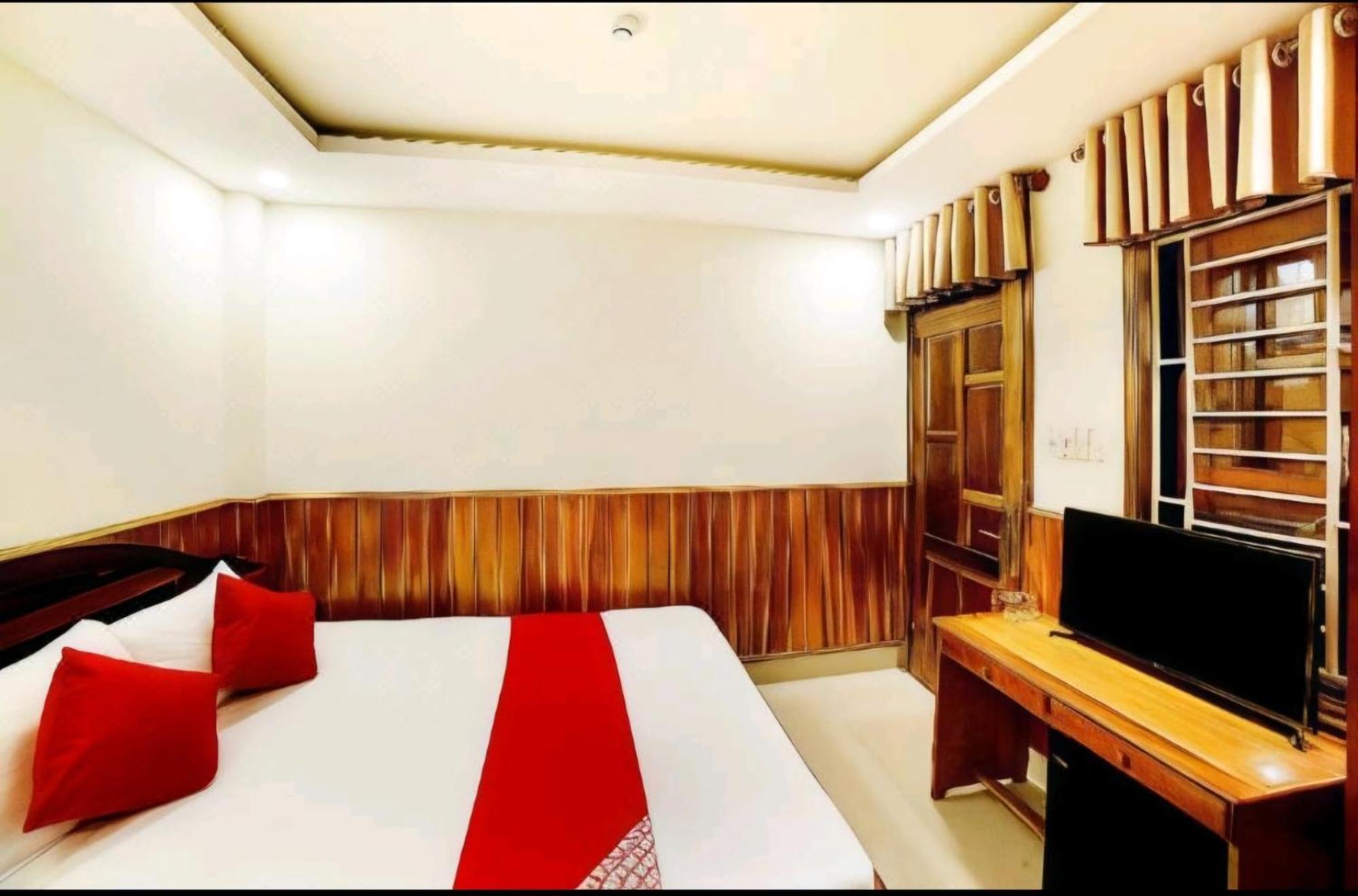 Thien Truong Hotel Nha Trang Exteriör bild