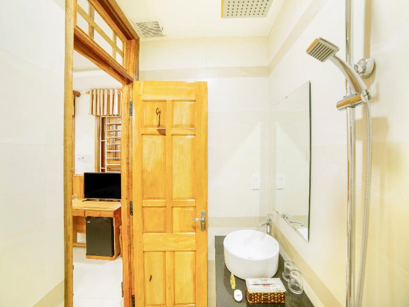 Thien Truong Hotel Nha Trang Exteriör bild
